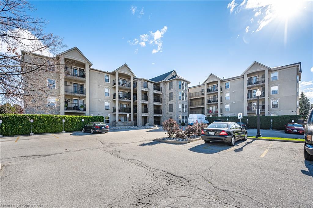 1421 Walkers Line Property Photo 1