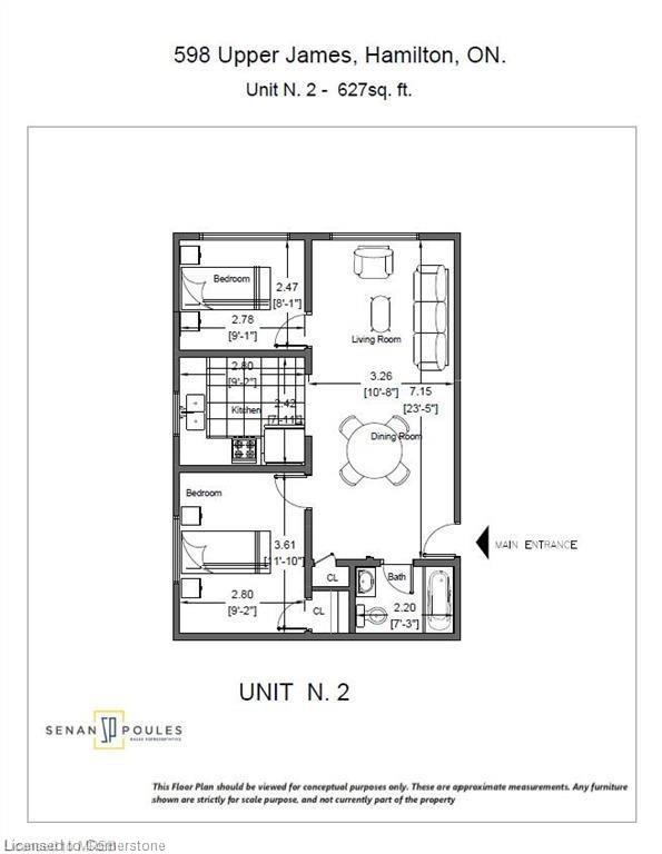 598 Upper James Street Property Photo 25