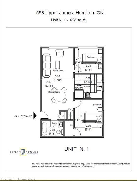 598 Upper James Street Property Photo 26