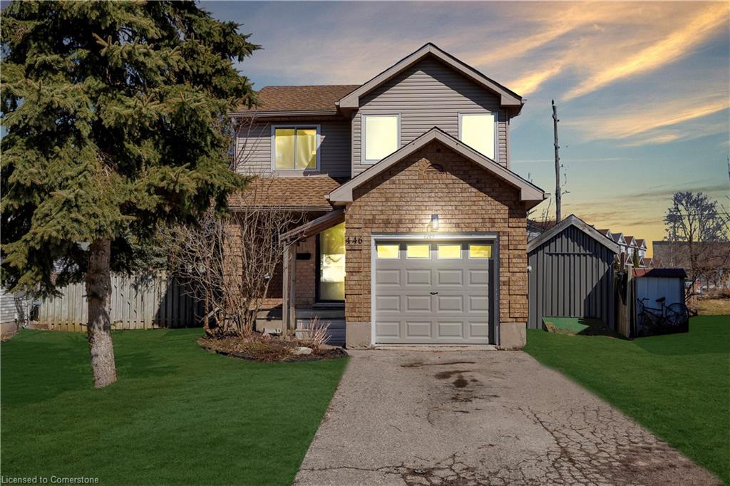 446 Flannery Drive Property Photo