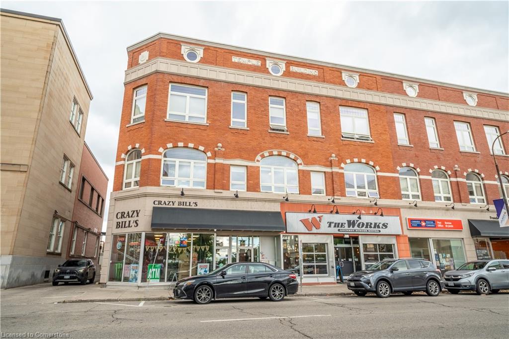 210-78 Dalhousie Street Property Photo