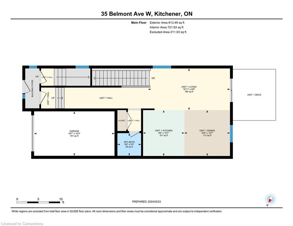 35 Belmont Avenue W Property Photo 22