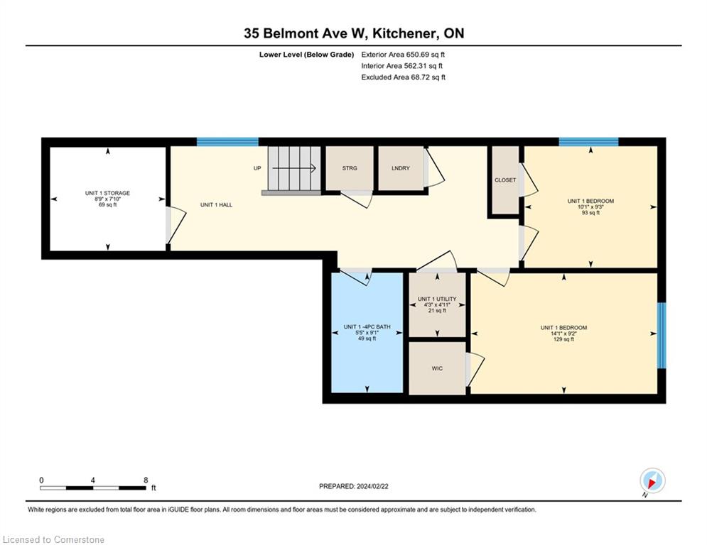 35 Belmont Avenue W Property Photo 23