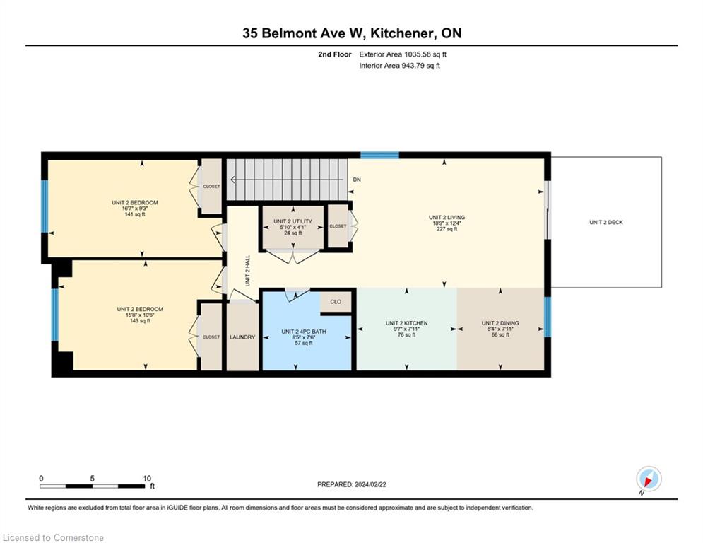 35 Belmont Avenue W Property Photo 24