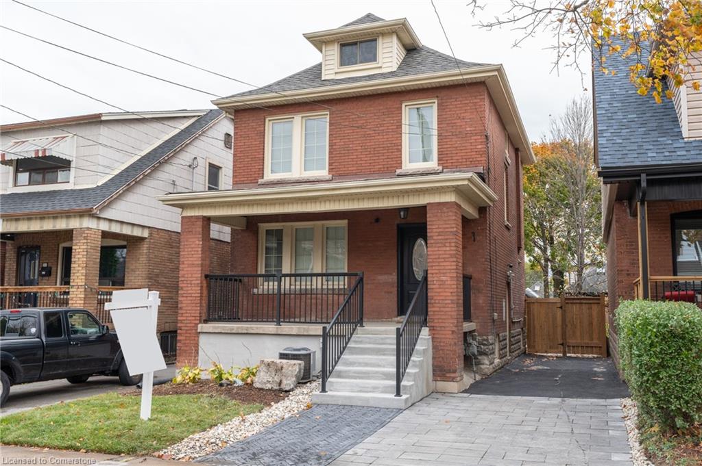 262 Homewood Avenue Property Photo