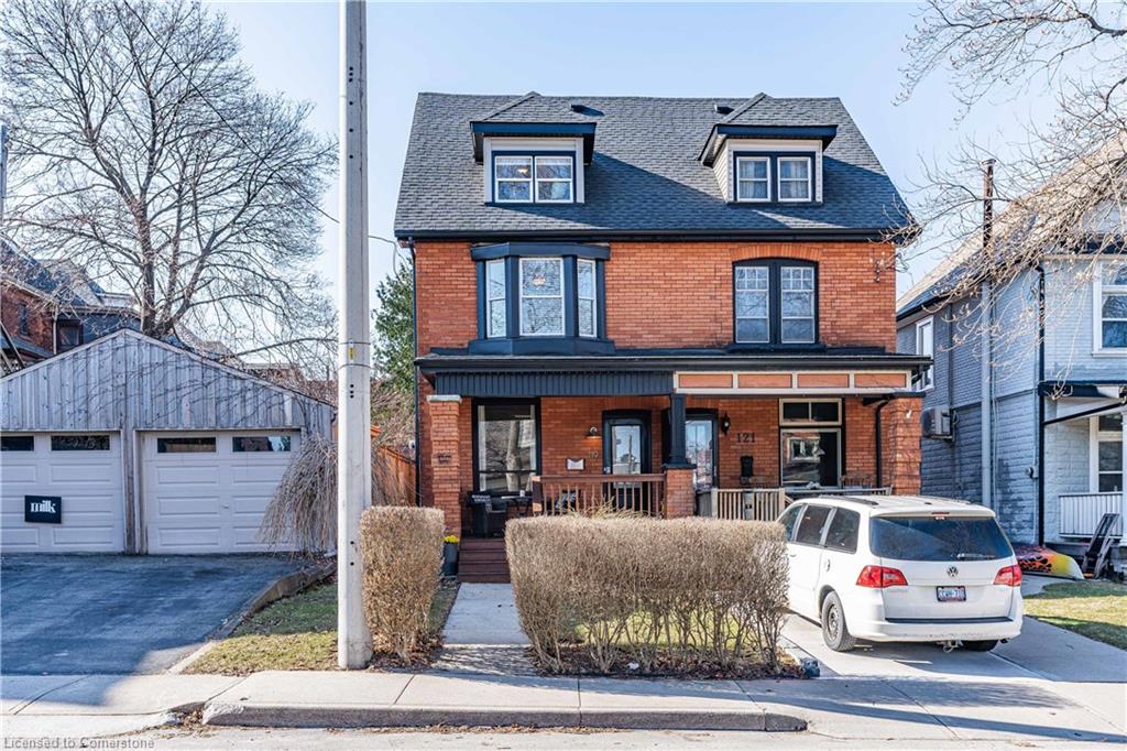 119 Homewood Avenue Property Photo