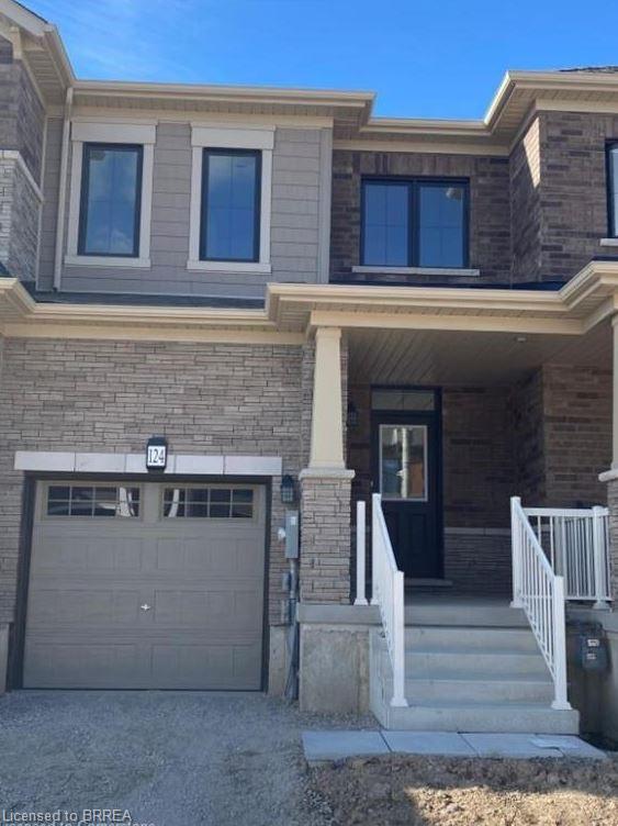 124 Granville Crescent Property Photo