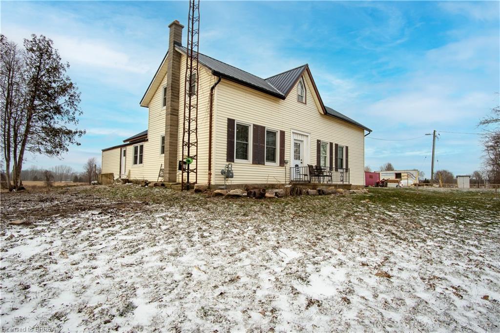 266 Thirteenth Concession Road Property Photo