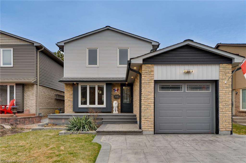 775 Coulson Avenue Property Photo