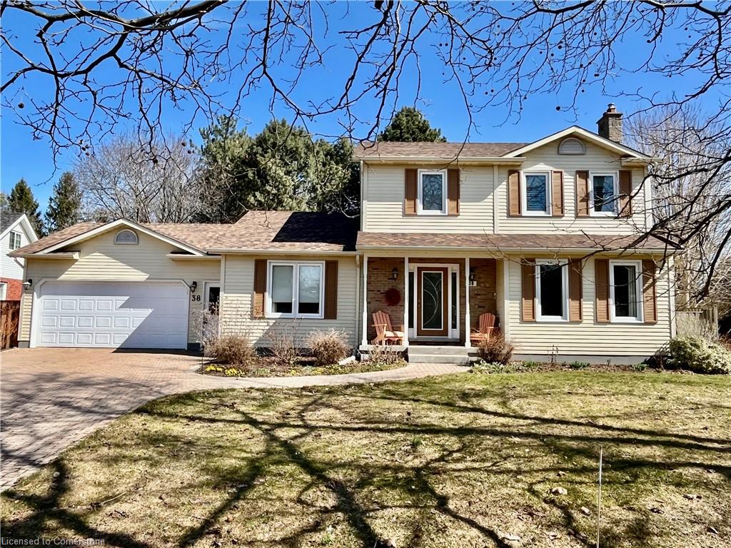 38 Colonel Butler Crescent Property Photo