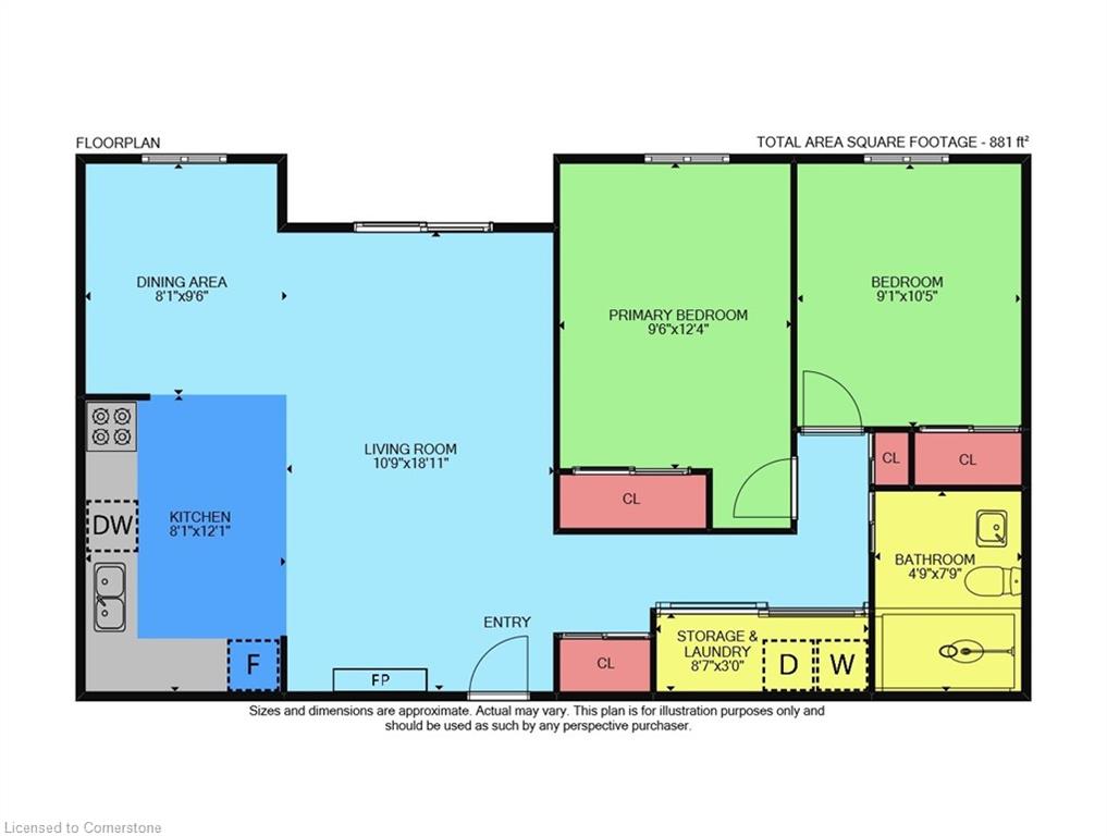 202-20 John Street Property Photo 20