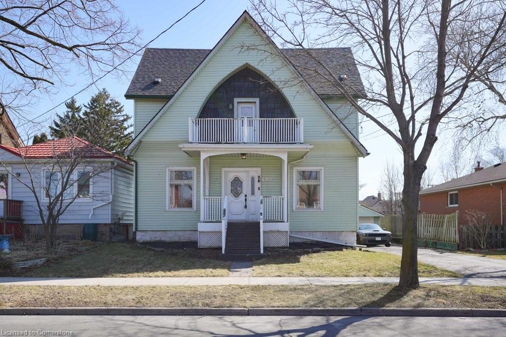 405 Upper Wentworth Street Property Photo