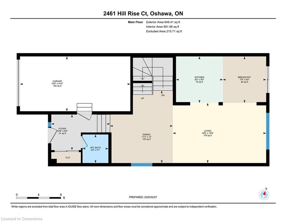 2461 Hill Rise Court Property Photo 31