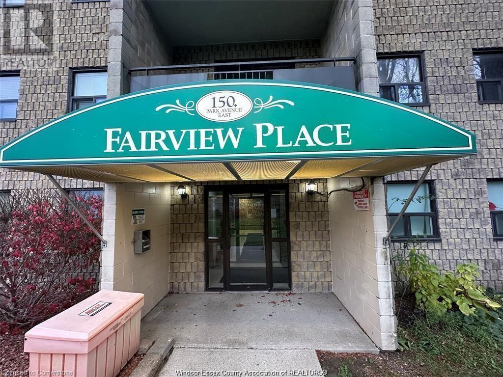 104-150 Park Avenue E Property Photo