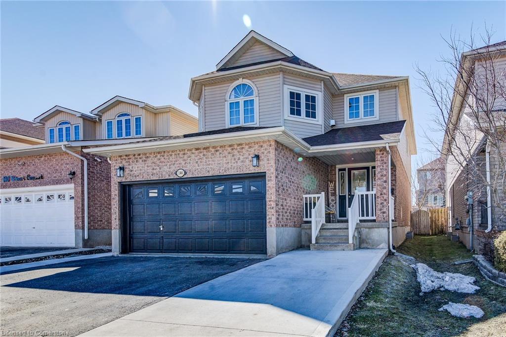 144 Udvari Crescent Property Photo 1
