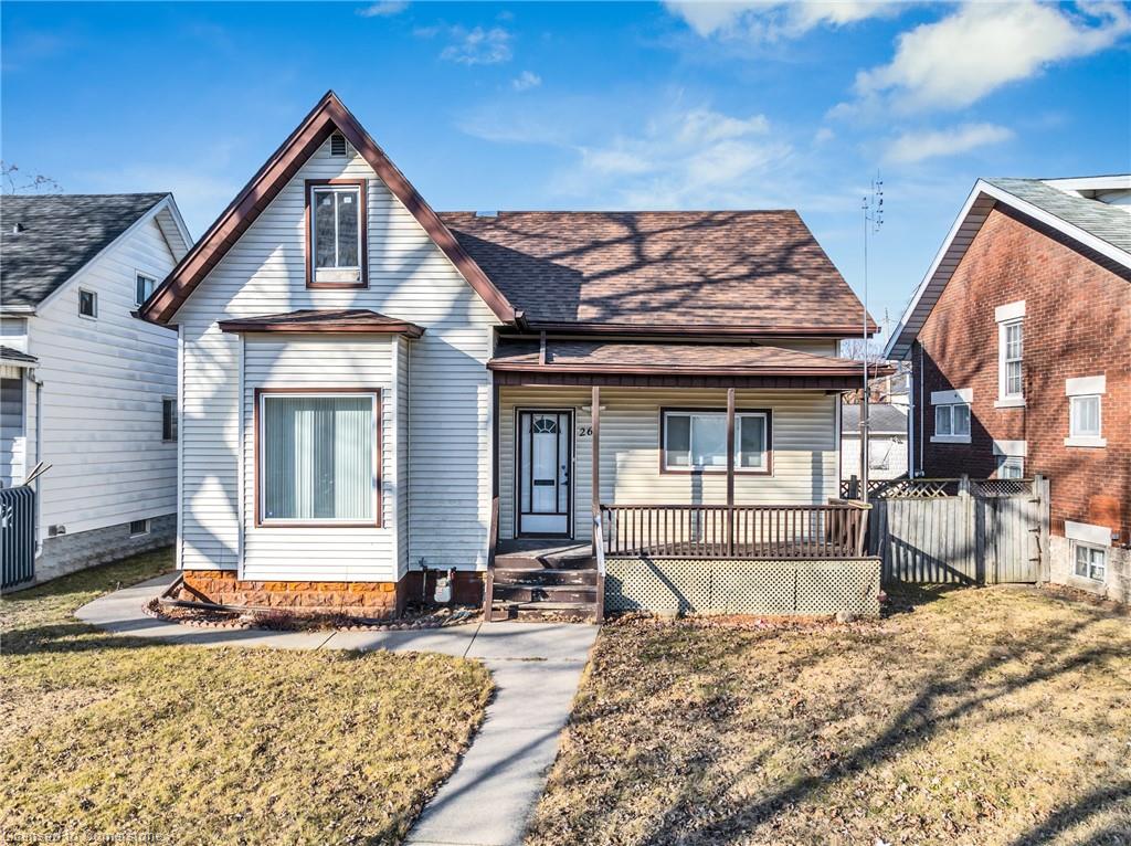261 Cameron Avenue Property Photo