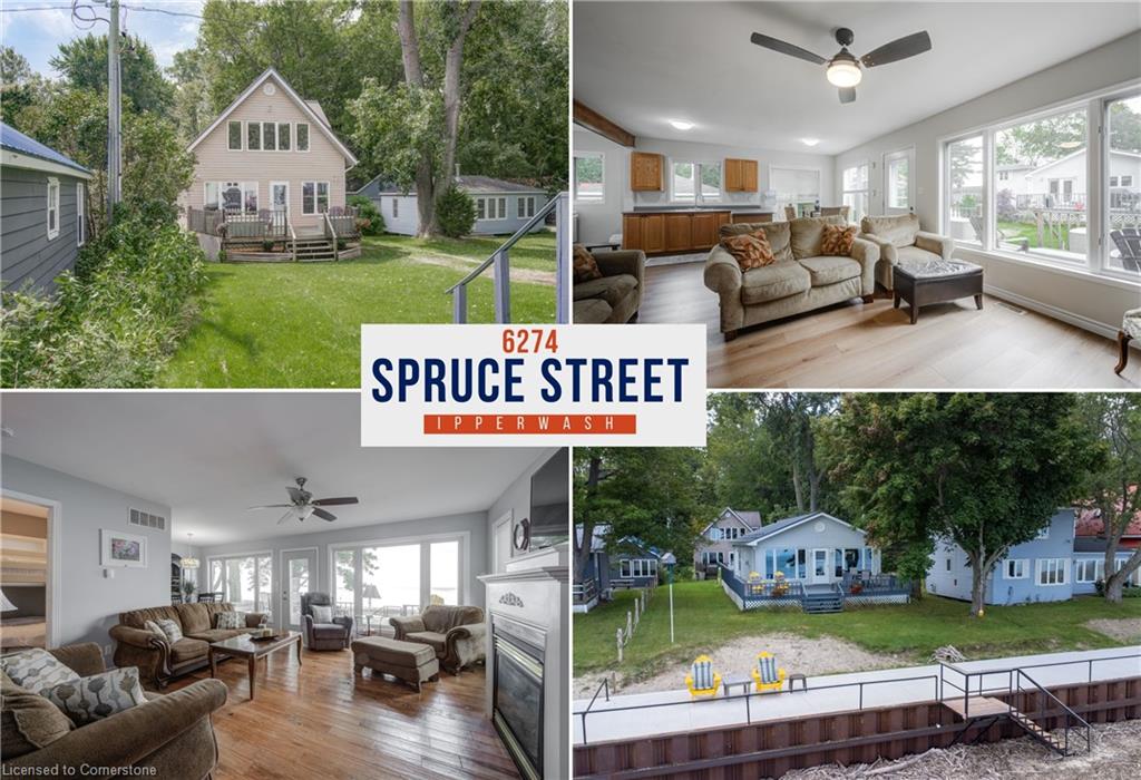 Ipperwash Real Estate Listings Main Image