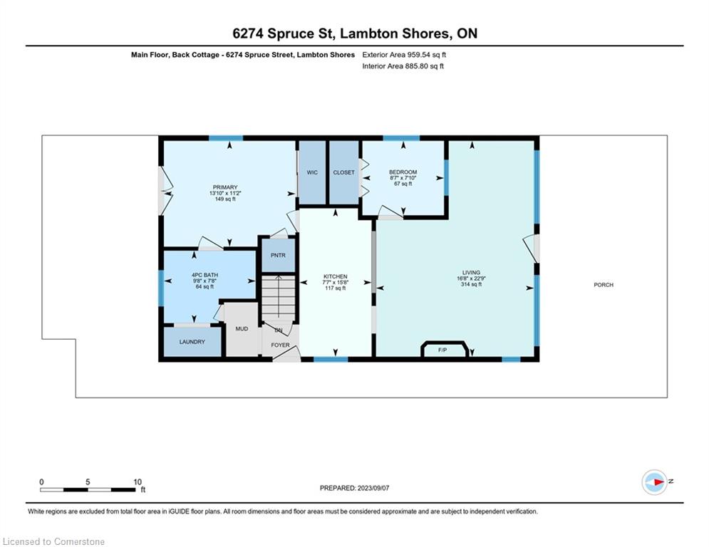 6274 Spruce Street Property Photo 16