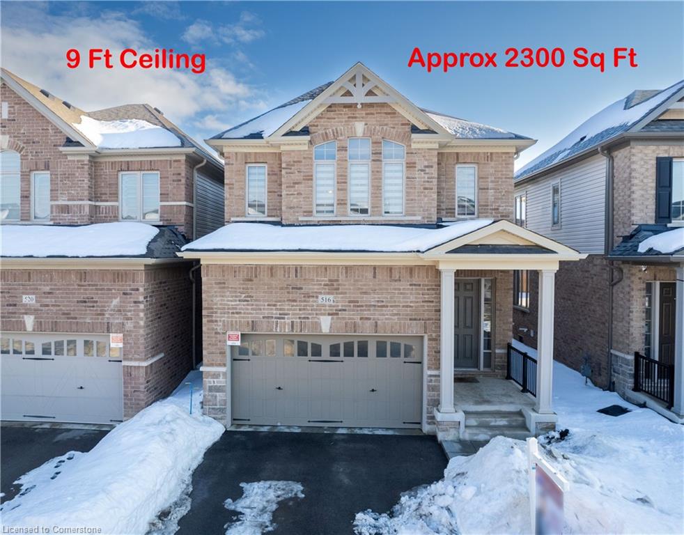 516 Beckview Crescent Property Photo