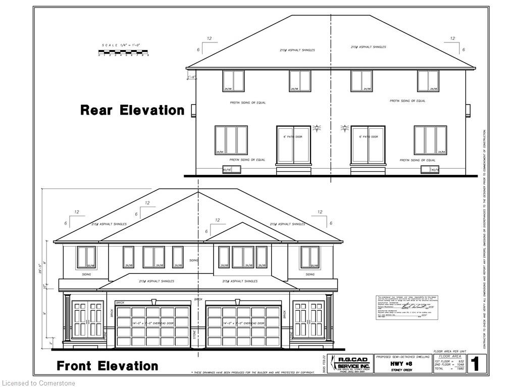 205 Highway 8 Property Photo 1