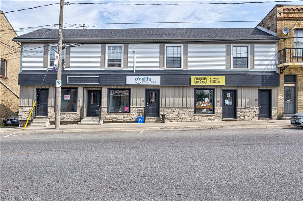 82 Stanley Street Property Photo