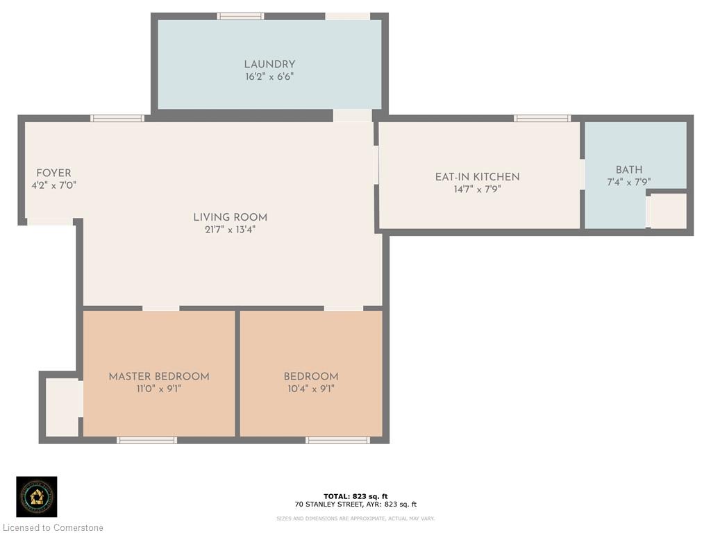 82 Stanley Street Property Photo 10