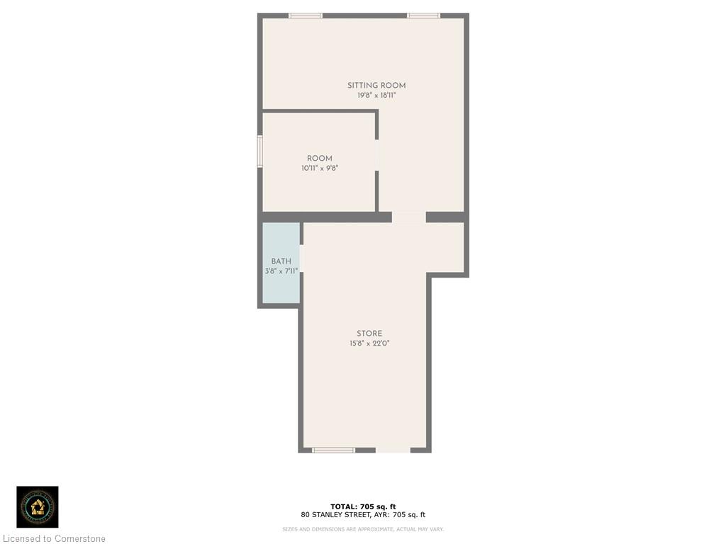 82 Stanley Street Property Photo 13