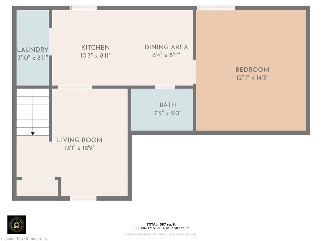 82 Stanley Street Property Photo 14