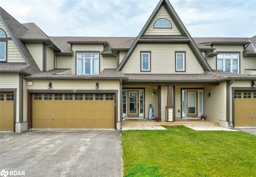 12 Masters Crescent Property Photo