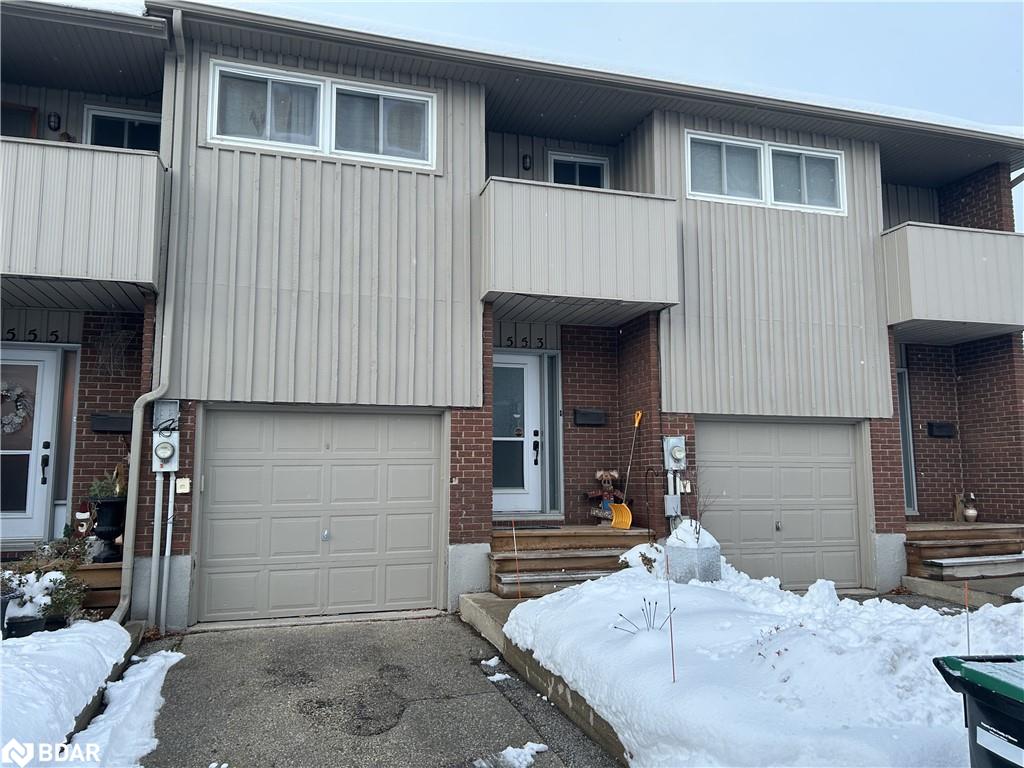 553 Tenth Street Property Photo