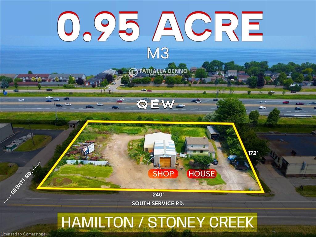 438 Dewitt Road Property Photo