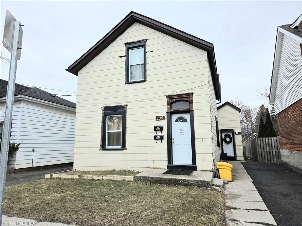 109 Sydenham Street Property Photo