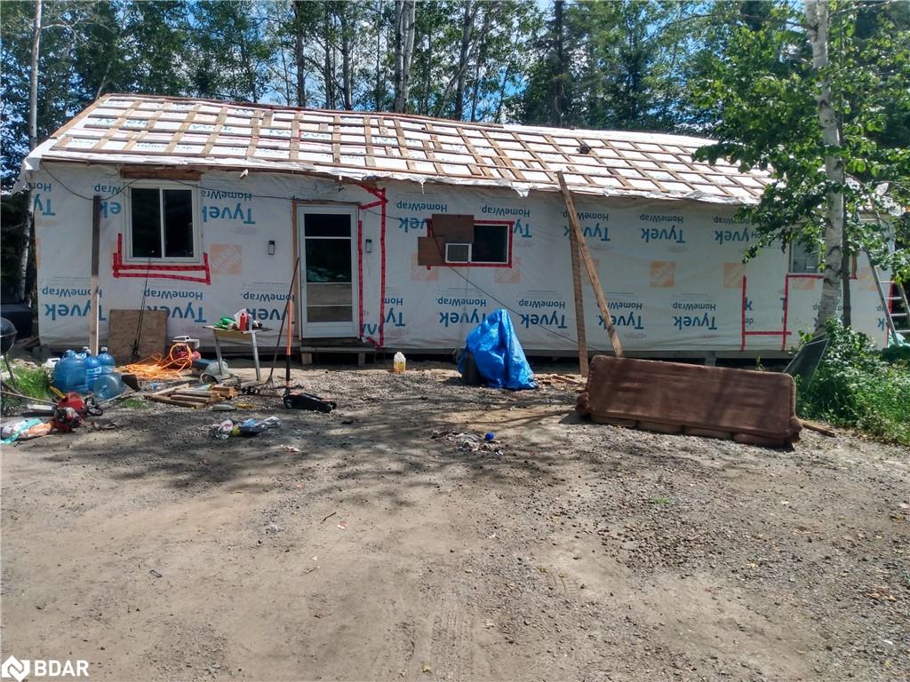 1106 Commanda Lake Road Road Property Photo