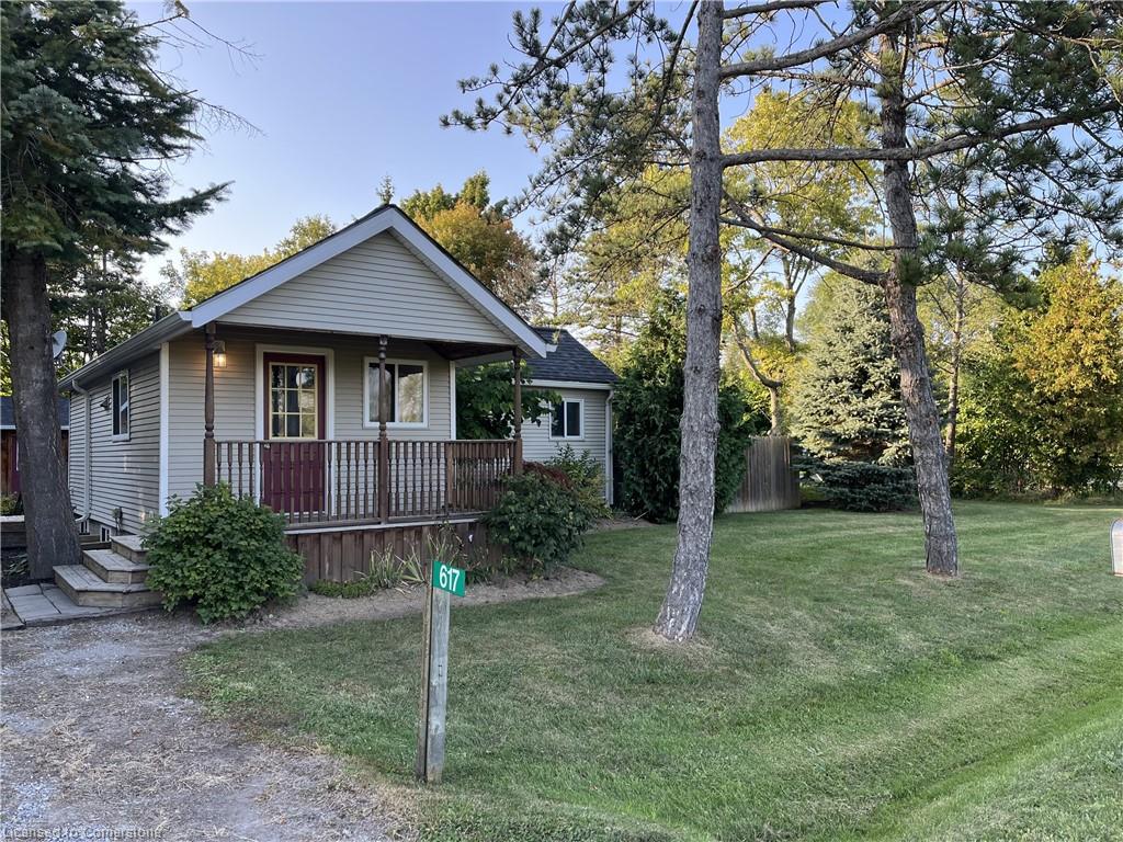 617 Marshagen Road Property Photo
