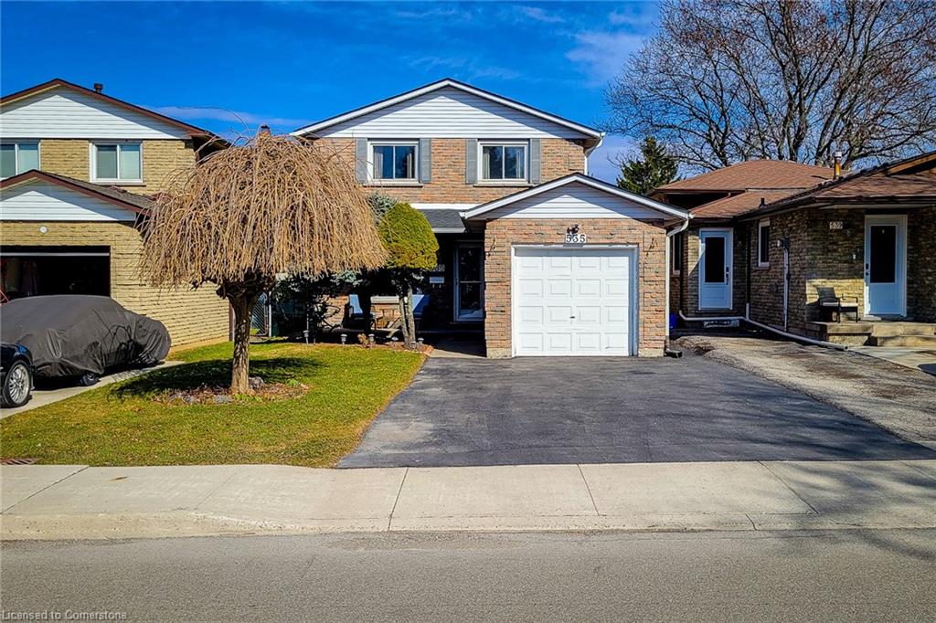 535 Upper Horning Road Property Photo 1
