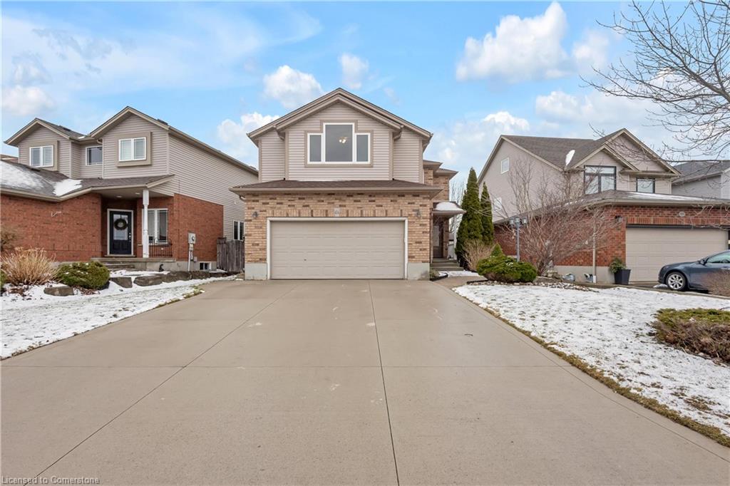 434 Sandy Cove Crescent Property Photo