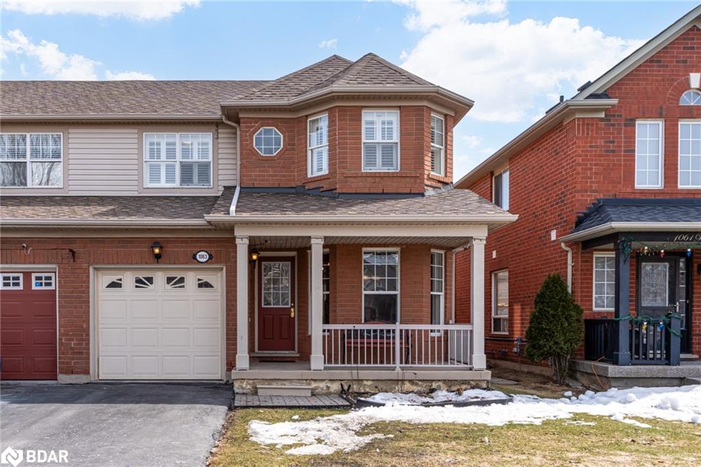 1063 Wallbrook Crescent Property Photo