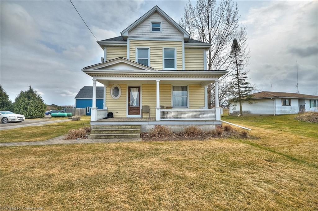 4920 Lister Road Property Photo