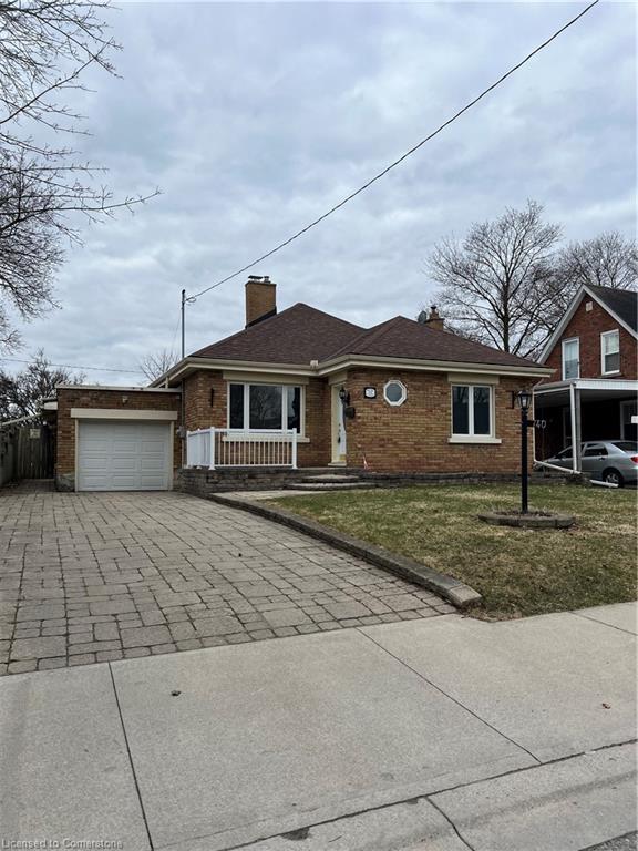 740 Rose Street Property Photo