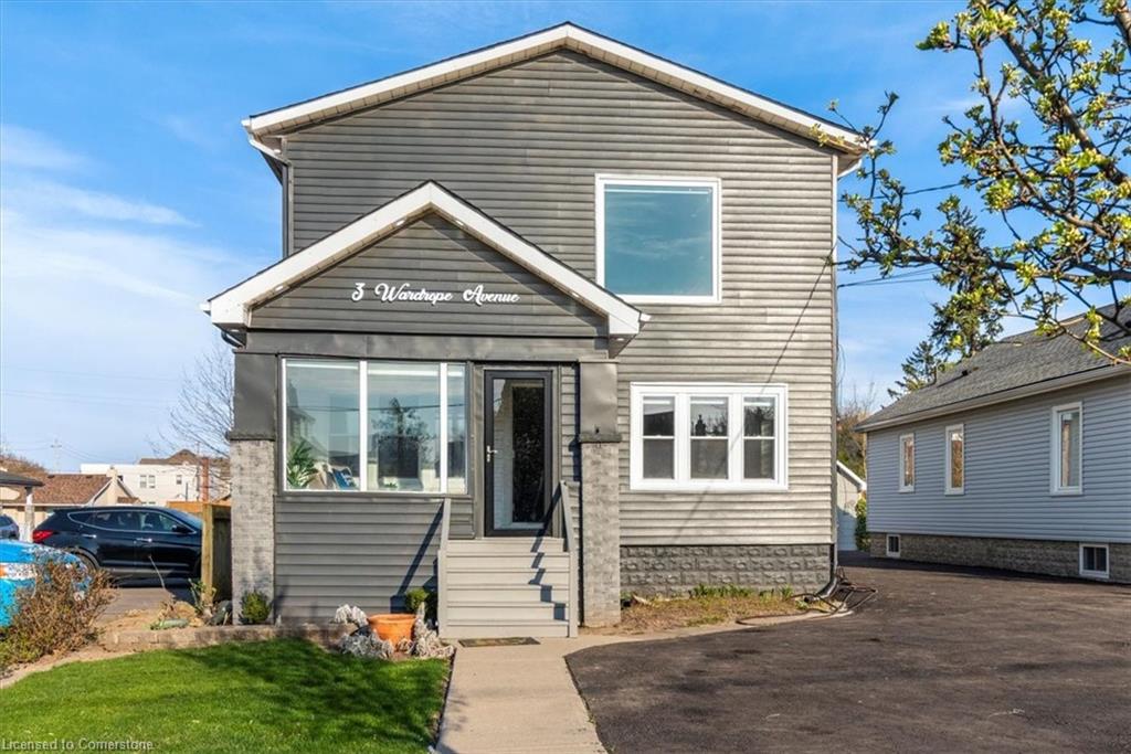 3 Wardrope Avenue Property Photo