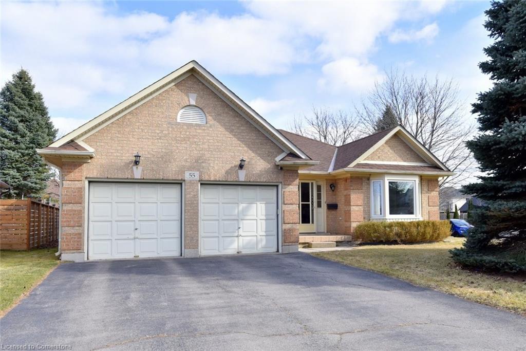 55 Steeplechase Drive Property Photo 1