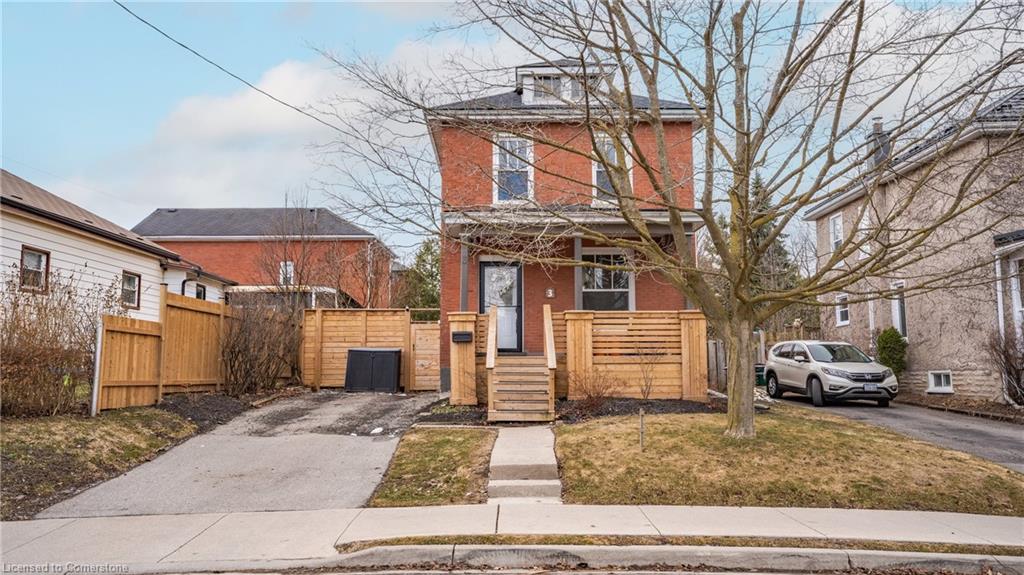 3 Dumfries Street Property Photo