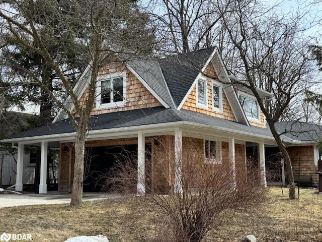 117 Collingwood Street Property Photo