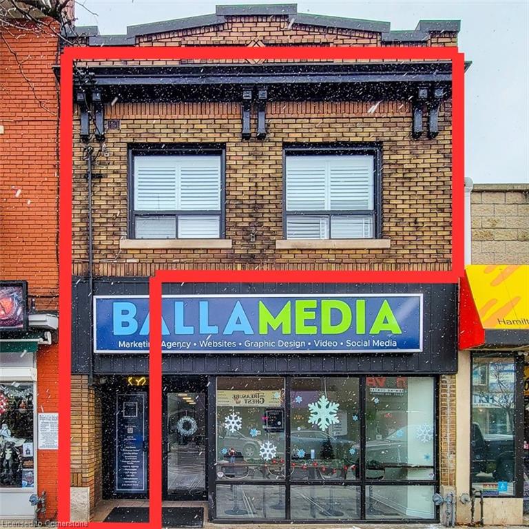 B-294 Ottawa Street N Property Photo