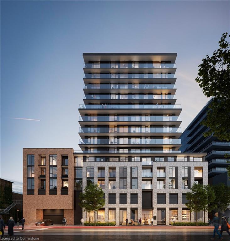 529-1 Jarvis Street Property Photo