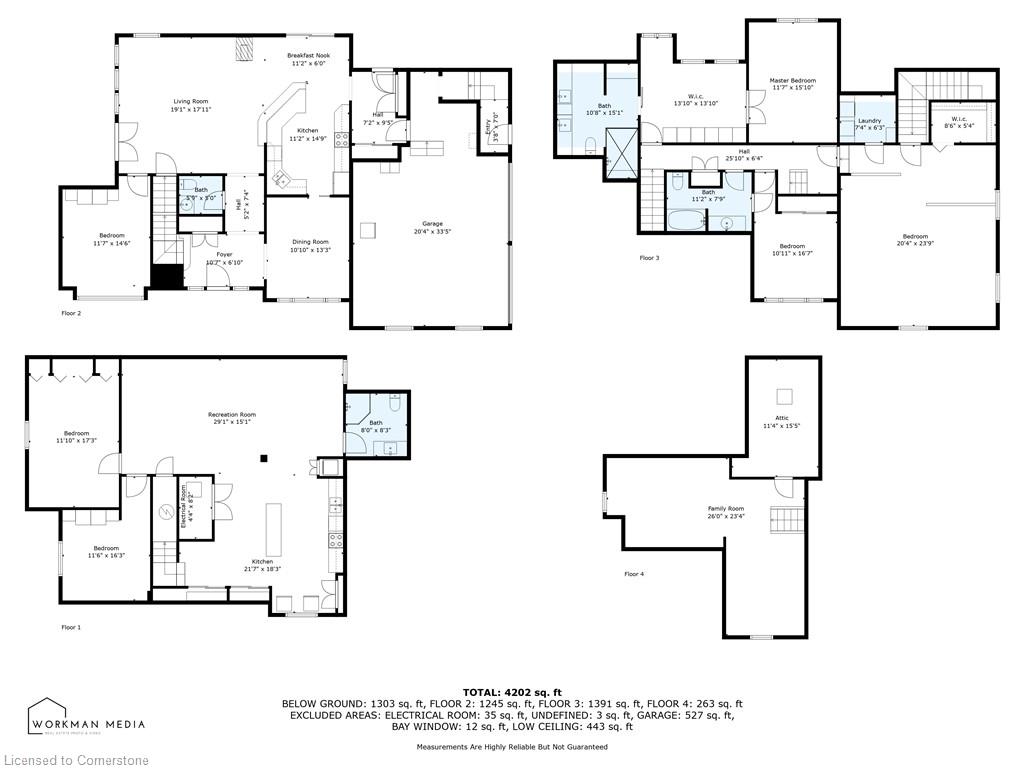 611 Simcoe Street Property Photo 6