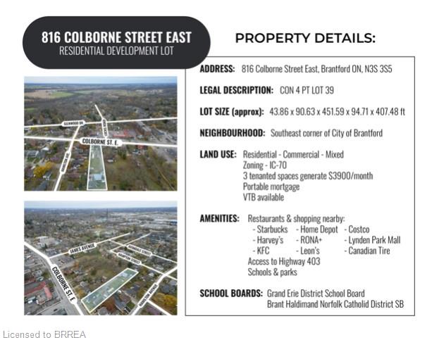 816 Colborne Street E Property Photo 2