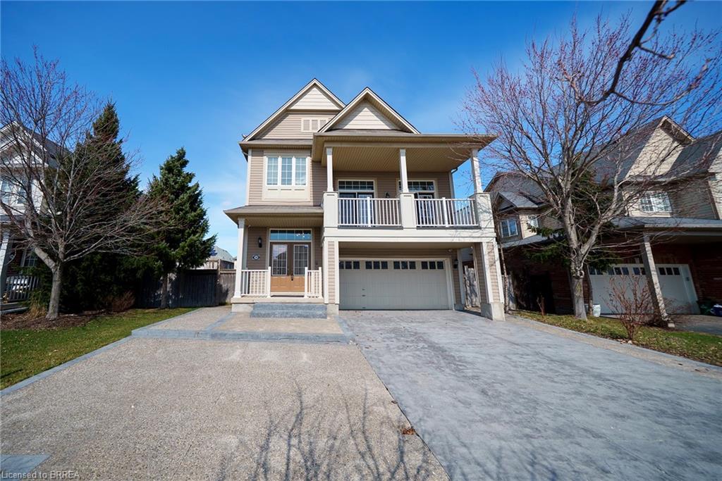 306 Blackburn Drive Property Photo