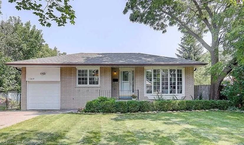 1269 Montclair Drive Property Photo