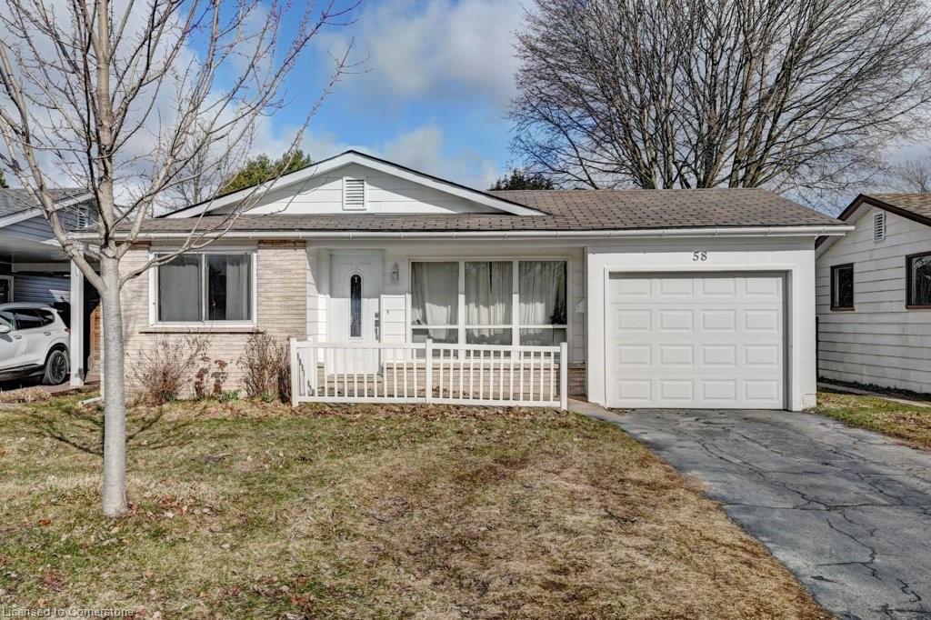 58 Belwood Crescent Property Photo